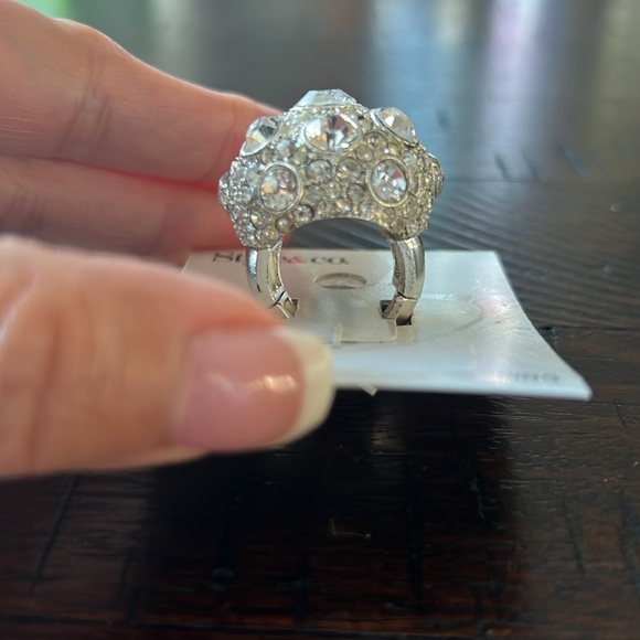 NEW Stretchy Dome Ring - Picture 3 of 5